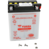 YUASA Battery - YB14L-B2 YUAM2214BIND